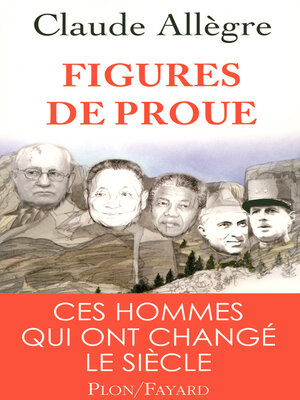 cover image of Figures de proue